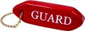 Splashables Guard Guard Floating Keychain