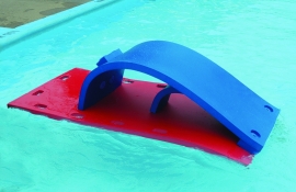 Floating Tot Slide