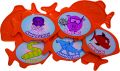 Go Fish Dive Game