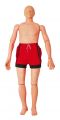 Adult CPR Water Rescue Manikin