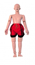 Adolescent CPR Water Rescue Manikin