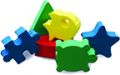 Foam Buddies Assorted(set of 50) 