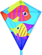Funny Fish 25” Diamond