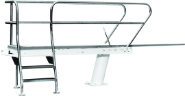Deluxe™ (1 Meter) Tower