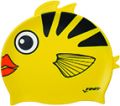 Animal Heads Silicone Swim Cap