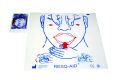 RESQ-AID™ Face Print Shields With High Efficiency Filter (99.2 %) in Individual Ziploc Bag