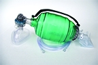 Disposable Bag-Valve Mask Resuscitator Kit