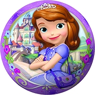 6” Sofia Play Ball