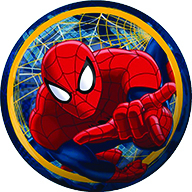 6” Spiderman Play Ball