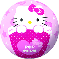 6” Hello Kitty Play Ball