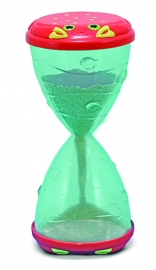 Clicker Crab Hourglass
