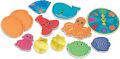Seafood Sandwich Stacking Game