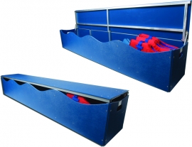 Hide-Away Bench
