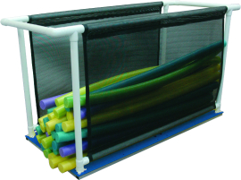 Sea Serpent Cart - Horizontal