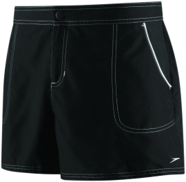 Female Piped Swim Short Adult