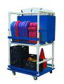 Pullbuoy and Kickboard Storage Cart