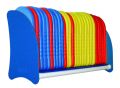 Kickboard Shelf