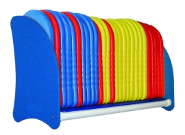 Kickboard Shelf