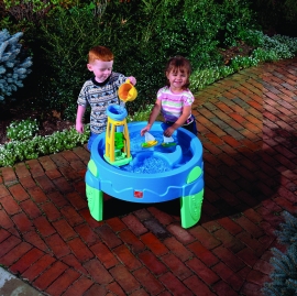 WaterWheel Play Table