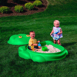 Frog Sandbox
