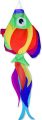 36” Rainbow Fish