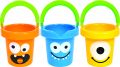 Funny Monster Buckets
