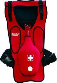 Act+Fast Anti-Choking Trainer Red 4Pk