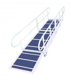 Portable Aqua Ramp