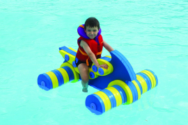 Splash Bike