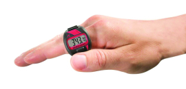 SportCount Chrono 200 Red