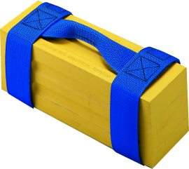 Brick Carrier (10lbs) Blue, Red