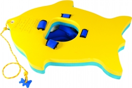 Dolphin Neoprene Seat Blue