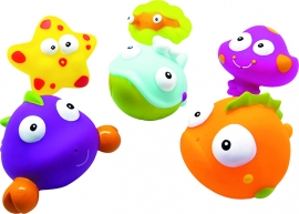 Squirters Ocean (6 pieces)