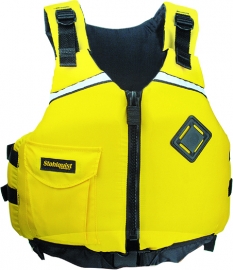 Escape Youth PFD Yellow (60-90 lbs)