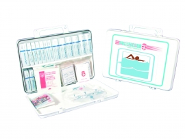 Swimming Pool First Aid Kit