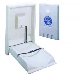 Koala Bear Kare Baby Changing Station Horizontal