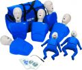 7-Pack (5 Adult/Child Manikins & 2 Infant Manikins)
