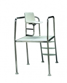 Short Lifeguard Chair