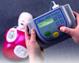 Universal AED Trainer