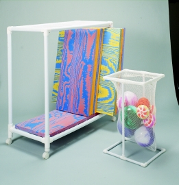 Utility Carrying Bag Stand with Bag