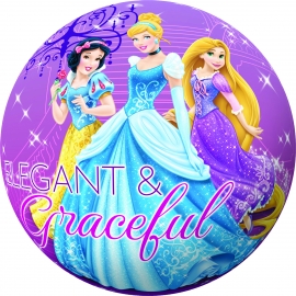 6” Disney Princess Play Ball