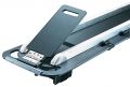 Aid V-Block Spineboard with Beavertail & Head Immobilizer (2 man modification)