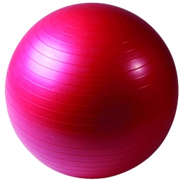 Stability Ball 55cm Red