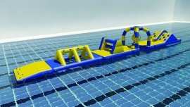 Atlantis Modular Inflatable System