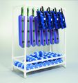 Mesh Side Panel for Aquatic Fitness Cart