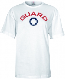 TYR Guard Male Cotton T-Shirt
