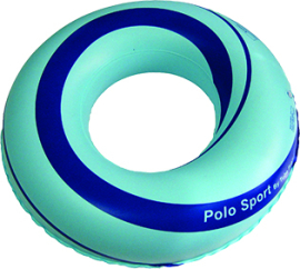Water Polo Tube Blue