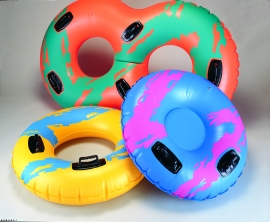 Splash 48” Twin Tube