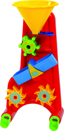 Watermill(Turtle/Wheel)