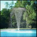 Wonderfall Pool Fountain Single tiered Spray